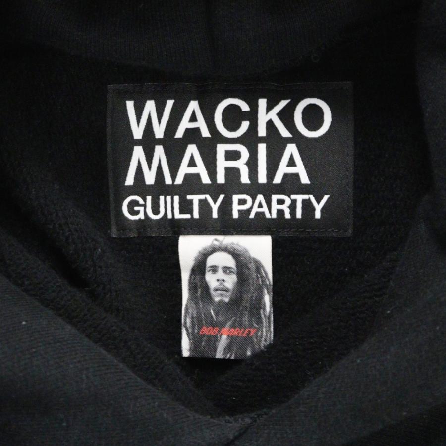 WACKO MARIA ワコマリア 22AW ボブマーリー ヘビーウェイトプル 