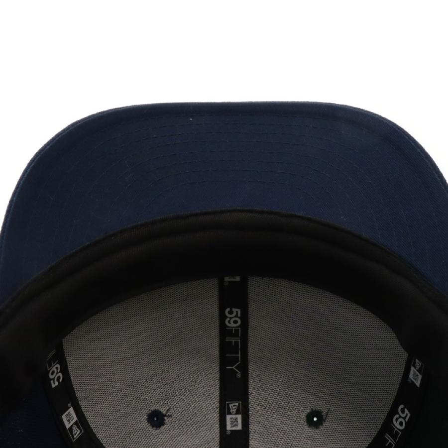 THE BLACK EYE PATCH ブラックアイパッチ × NEW ERA 59FIFTY Bロゴ