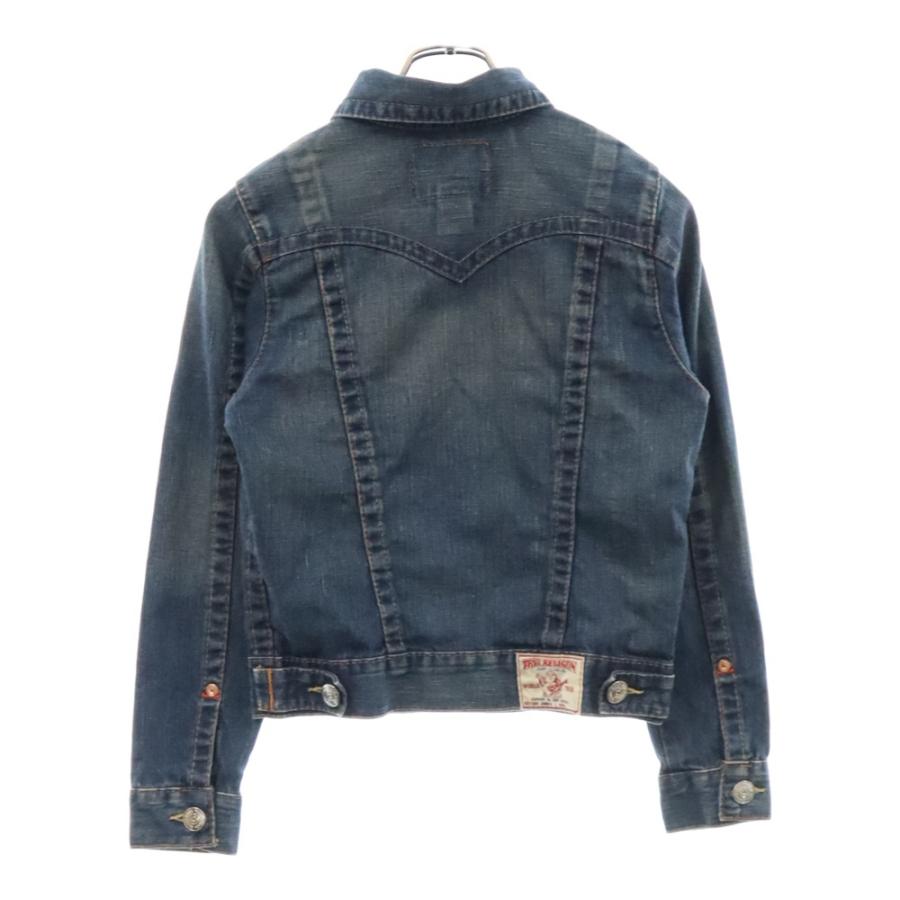 トゥルーレリジョンTRUE RELIGION レザージャケット 【公式通販】