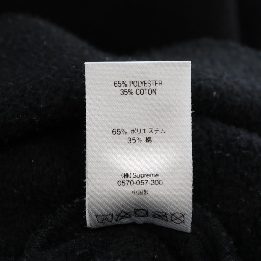 Supreme（シュプリーム） 21SS Laser Cut S Logo Hooded Sweatshirt