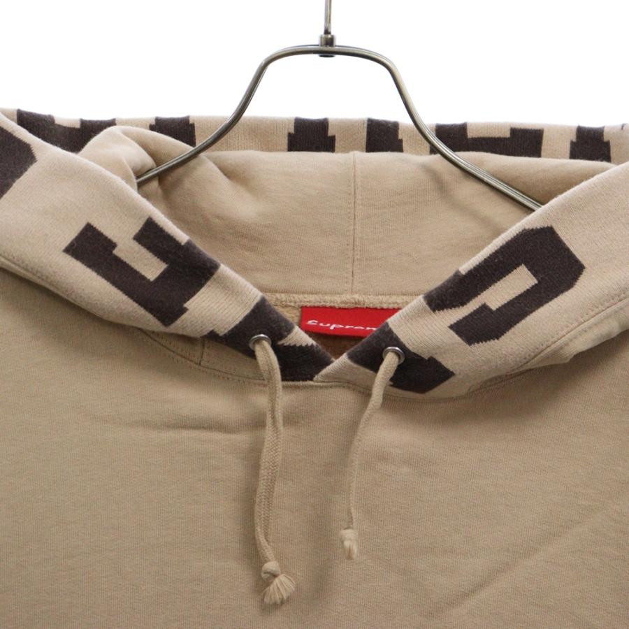 Supreme（シュプリーム） 21SS Cropped Logos Hooded Sweatshirt
