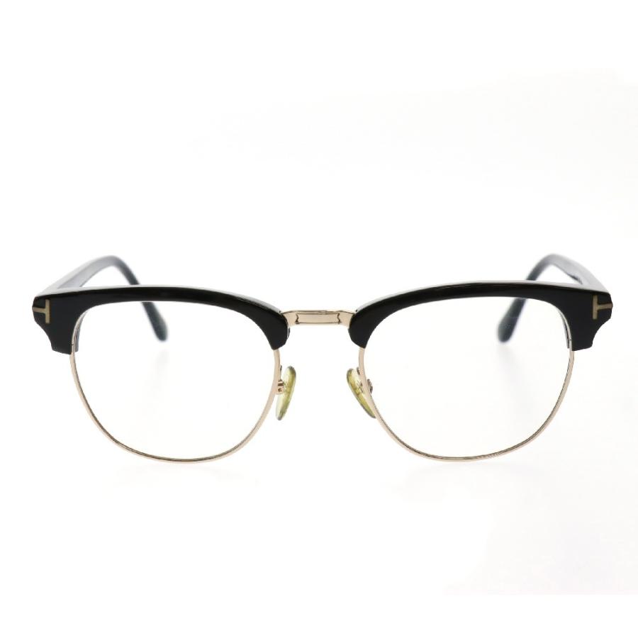 TOM FORD トムフォード Henry ヘンリー ウェリントンフレーム メガネ  