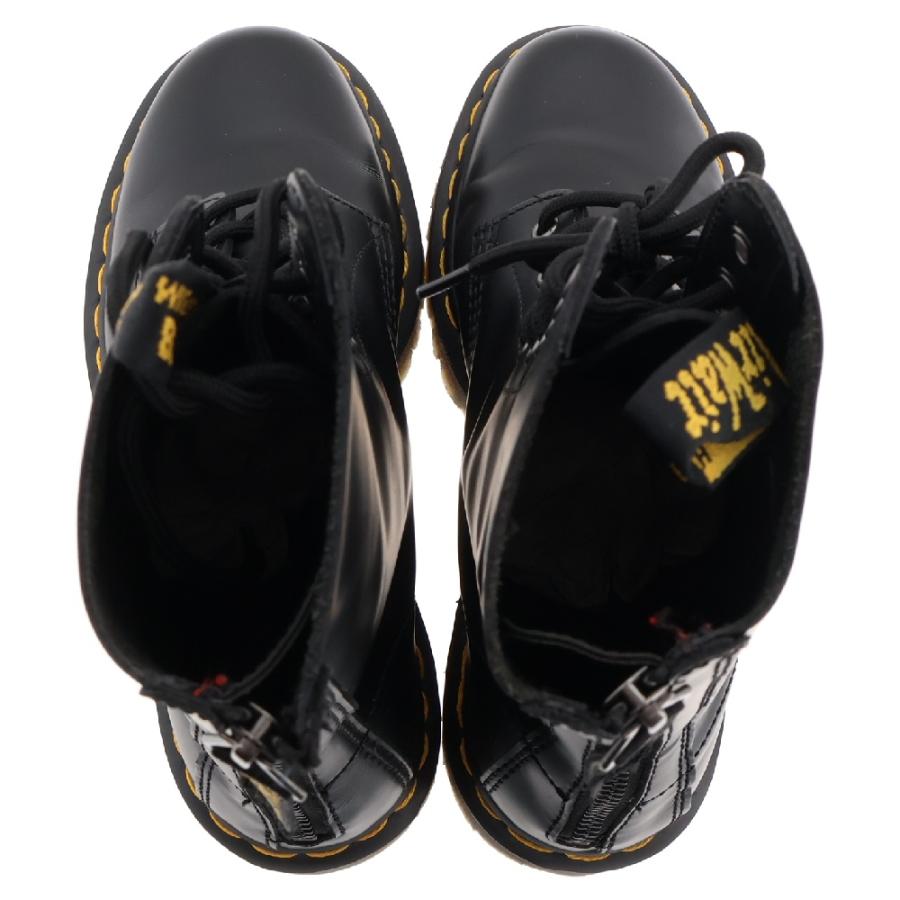 Dr.Martens（ドクターマーチン） 1490 BE W/ZIP 10ホール ハイカット