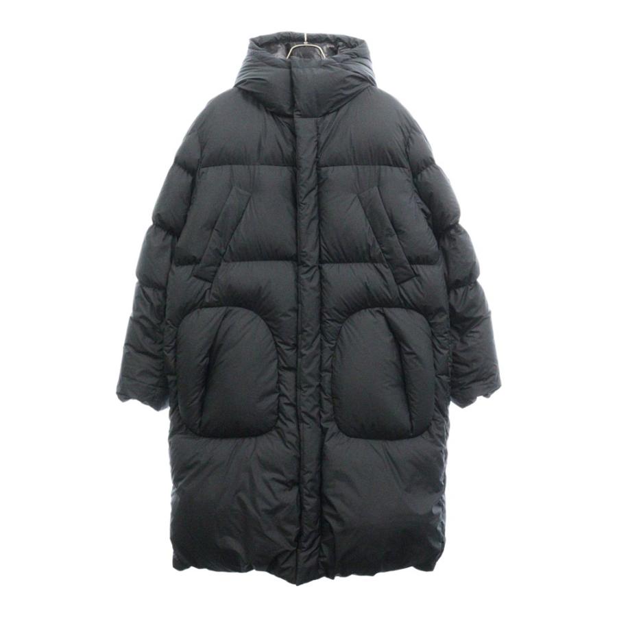 MONCLER モンクレール 21AW FUSSA GIUBBOTTO アームワッペンデザイン 