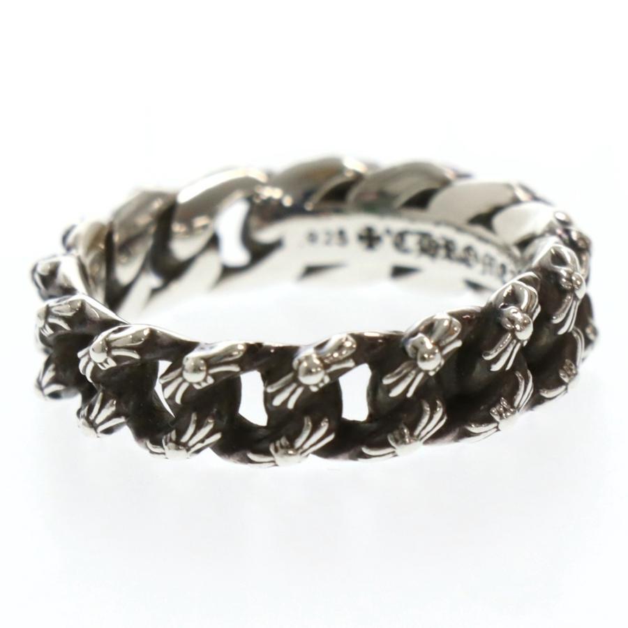 CHROME HEARTS（クロムハーツ） XTRA FANCY RING SML エクストラ