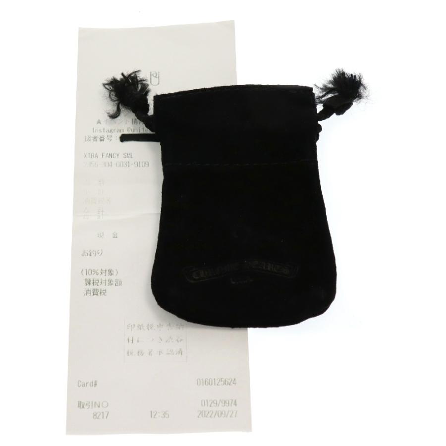 CHROME HEARTS（クロムハーツ） XTRA FANCY RING SML エクストラ