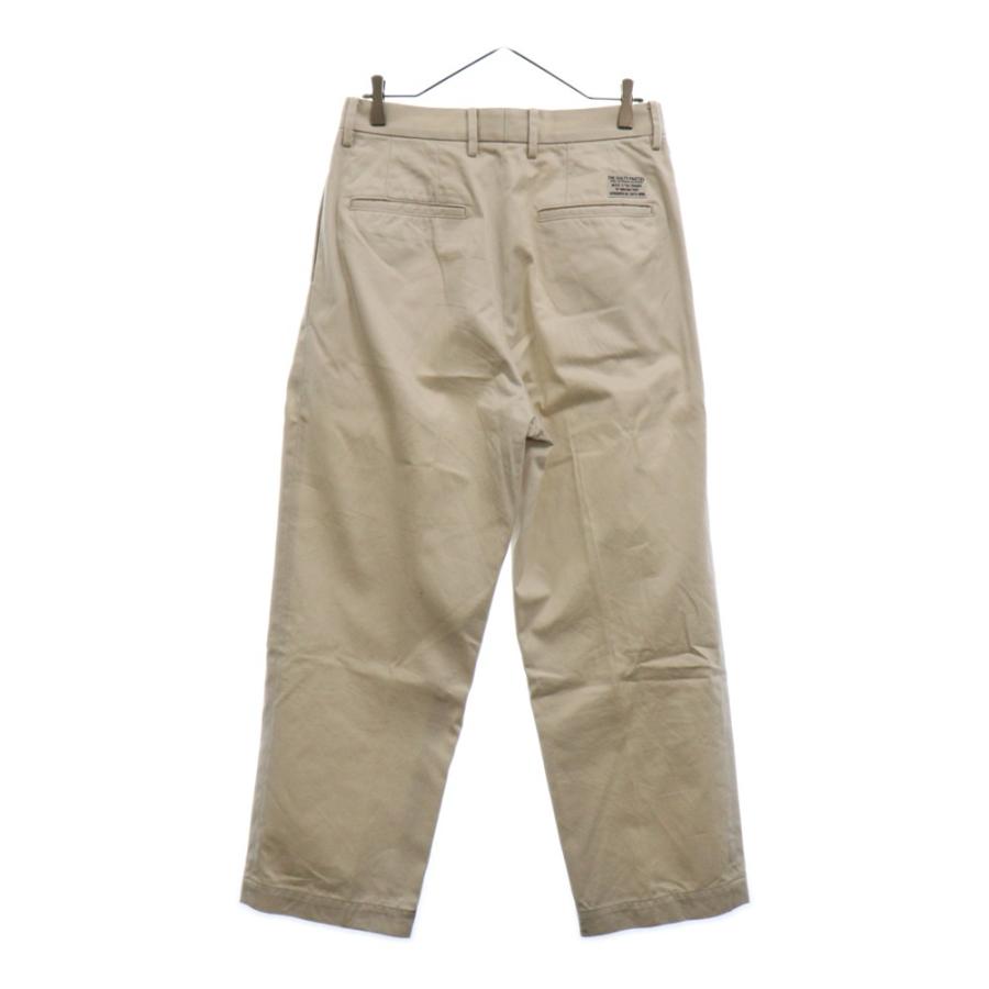 WACKO MARIA ワコマリア DOUBLE PLEATED CHINO TROUSERS WACKO MARIA ワコマリア DOUBLE PLEATED CHINO TROUSERS