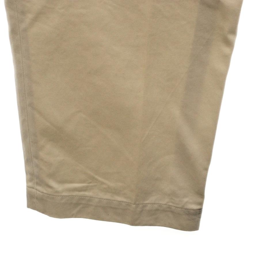 WACKO MARIA ワコマリア DOUBLE PLEATED CHINO TROUSERS WACKO MARIA ワコマリア DOUBLE PLEATED CHINO TROUSERS