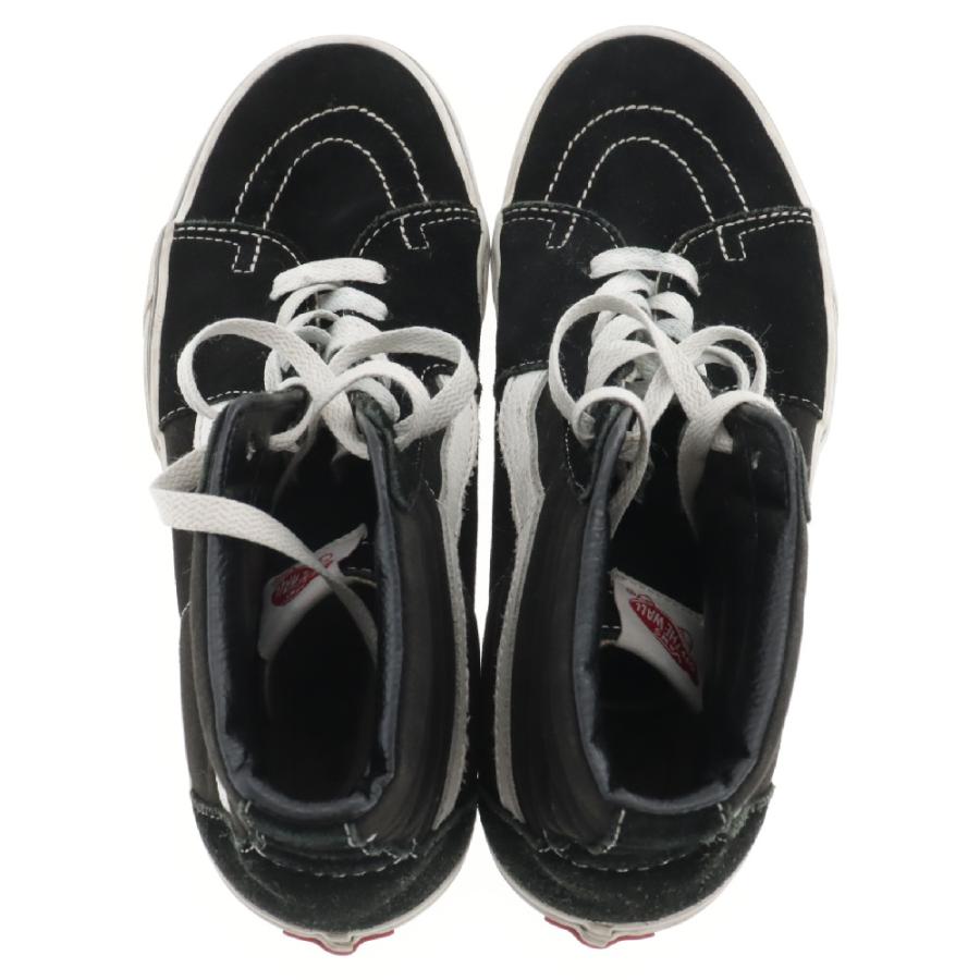 nonnative Vans Sk8-Hi us8.5 26.5cm ブラック ノンネイティブ × バンズ スケートハイ ジップ 全2色【1/10発売