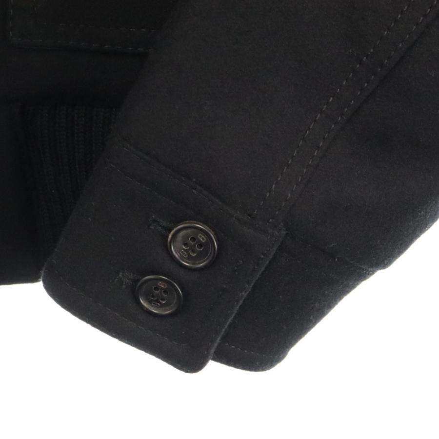 Dior HOMME ディオールオム 06AW Wool Aviator Bomber Jacket ウール