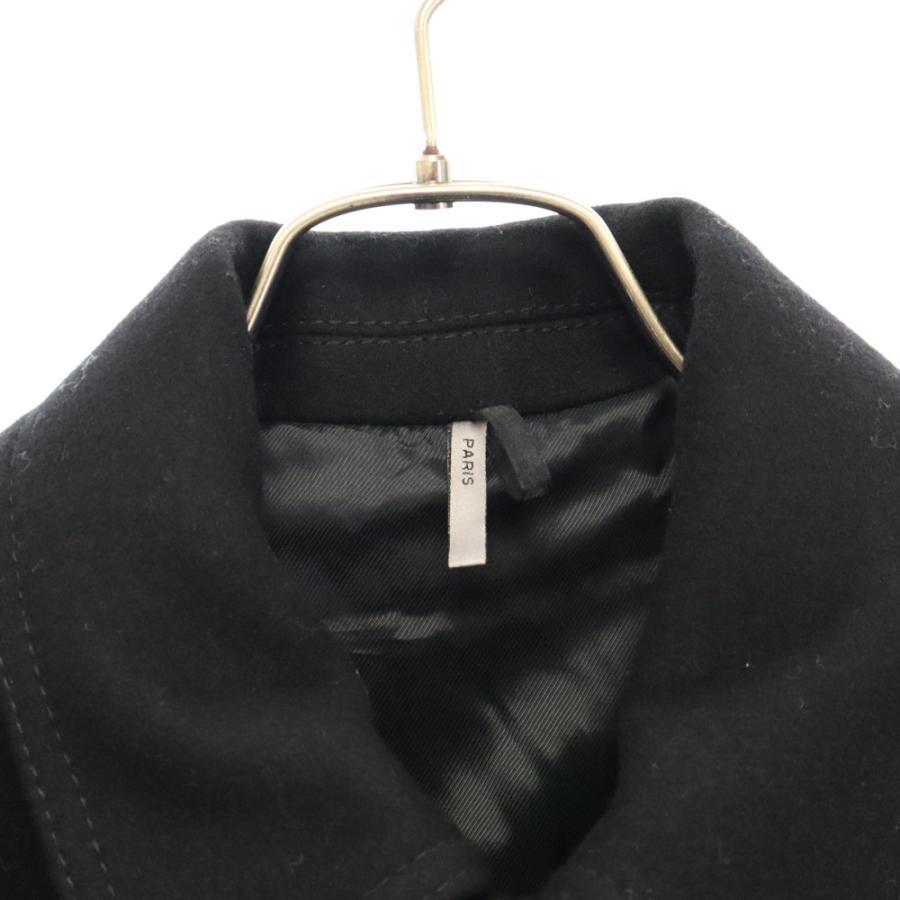 Dior HOMME ディオールオム 06AW Wool Aviator Bomber Jacket ウール