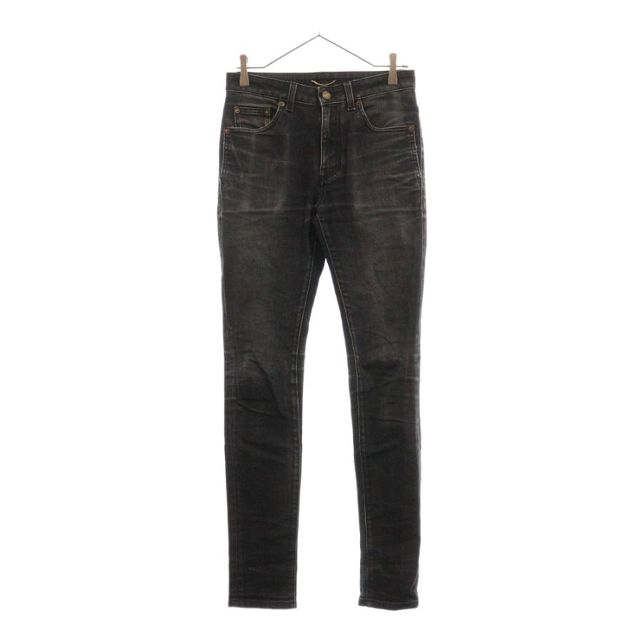 SAINT LAURENT PARIS サンローランパリ ジップフライ スキニー SAINT LAURENT PARIS サンローランパリ ジップフライ スキニー