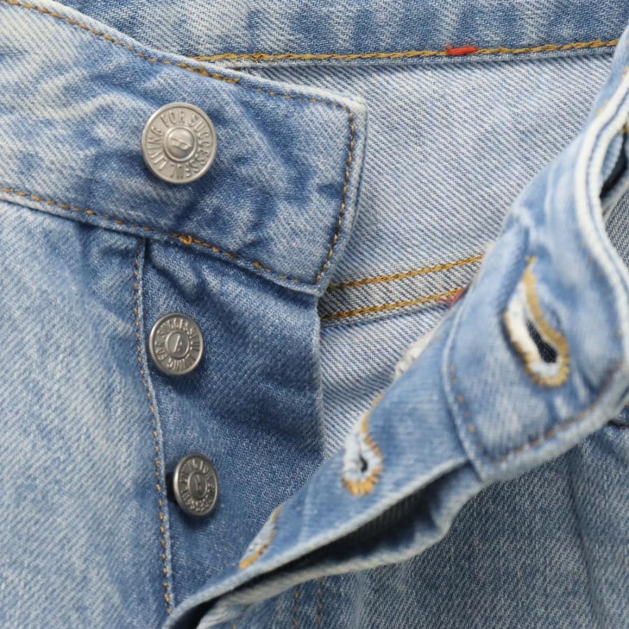DIESEL ディーゼル 1996 D-SIRE ボタンフライ バギーデニム DIESEL ディーゼル 1996 D-SIRE ボタンフライ バギーデニム