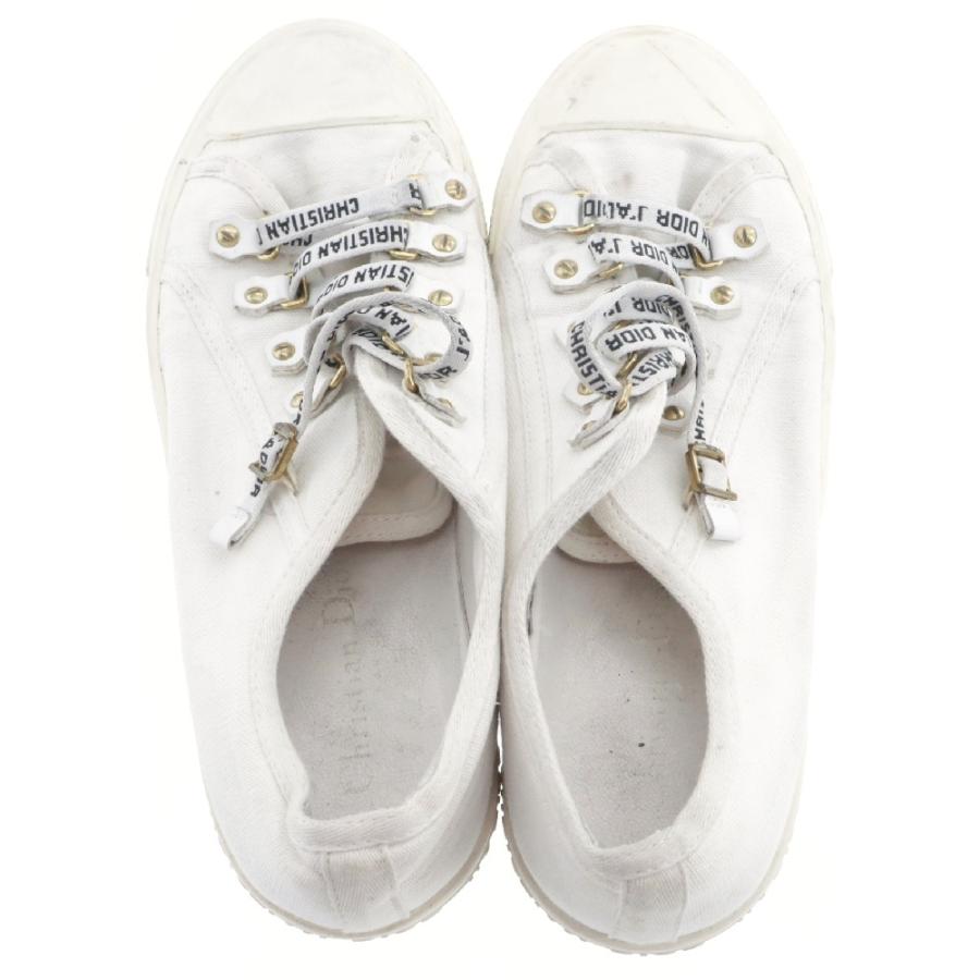 Christian Dior クリスチャンディオール Canvas Walk N Low Top Christian Dior クリスチャンディオール Canvas Walk N Low Top