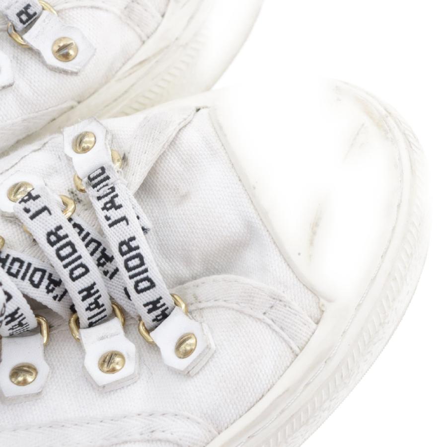 Christian Dior クリスチャンディオール Canvas Walk N Low Top Christian Dior クリスチャンディオール Canvas Walk N Low Top