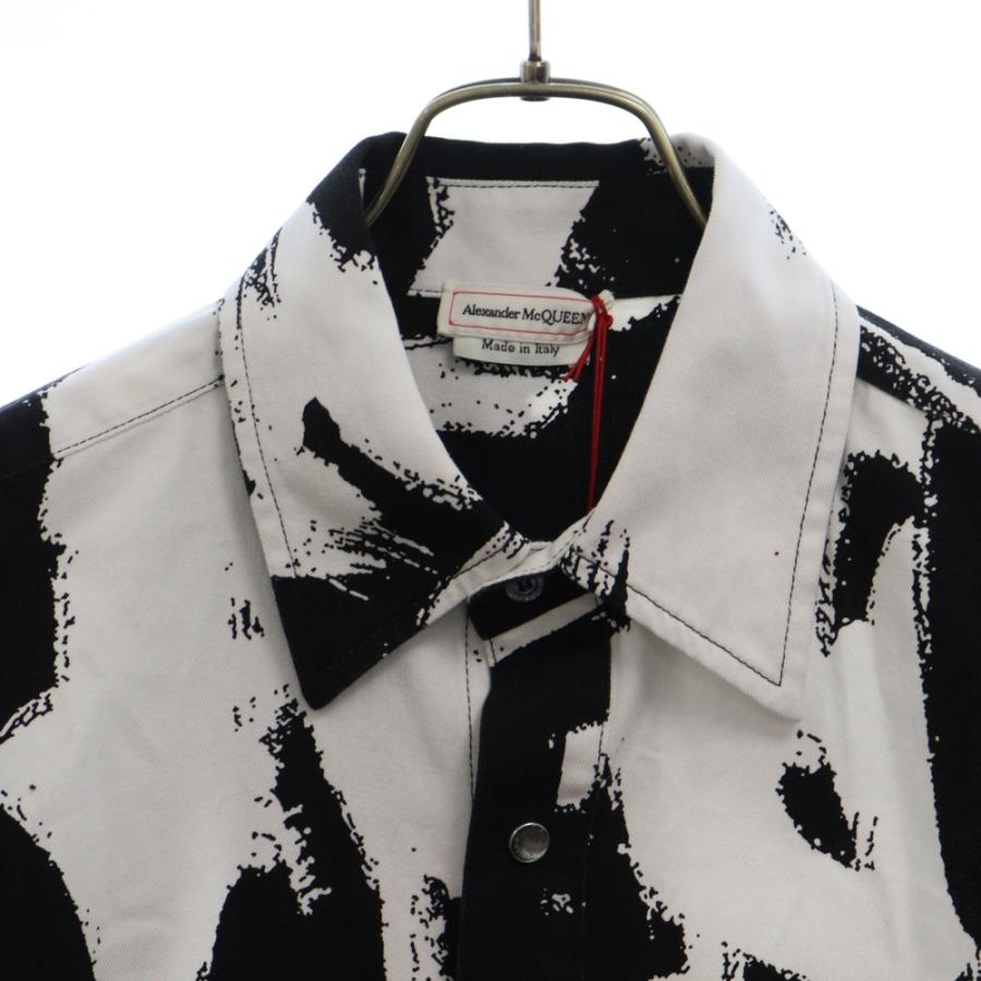 Alexander McQueen アレキサンダーマックイーン グラフィティデザイン 