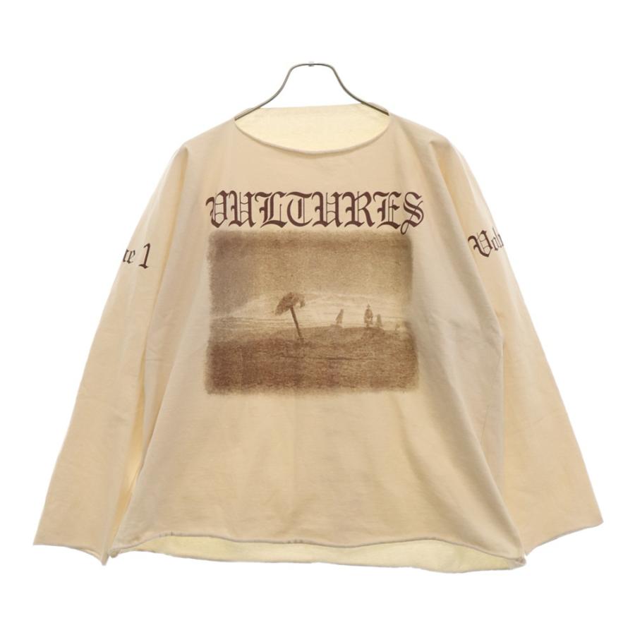 Yeezy YEEZY イージー VULTURES LONG TEE バルチャーズ フォト Yeezy YEEZY イージー VULTURES LONG TEE バルチャーズ フォト