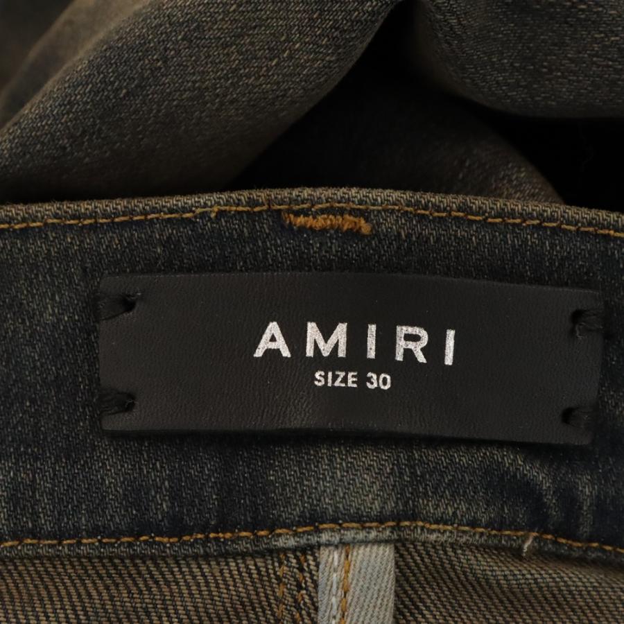 AMIRI アミリ 23AW STACK FLAIR JEANS スタックフレアジーンズ AMIRI アミリ 23AW STACK FLAIR JEANS スタックフレアジーンズ