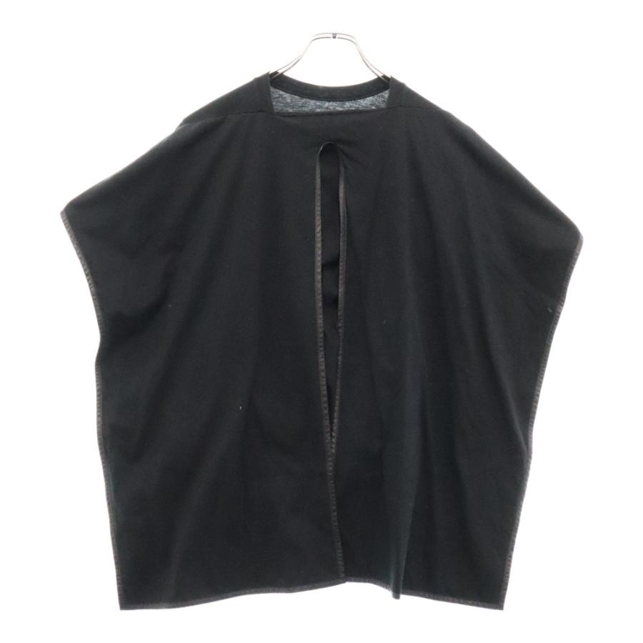 CELINE セリーヌ フィービー期 ケープ付き 半袖Tシャツ カットソー 