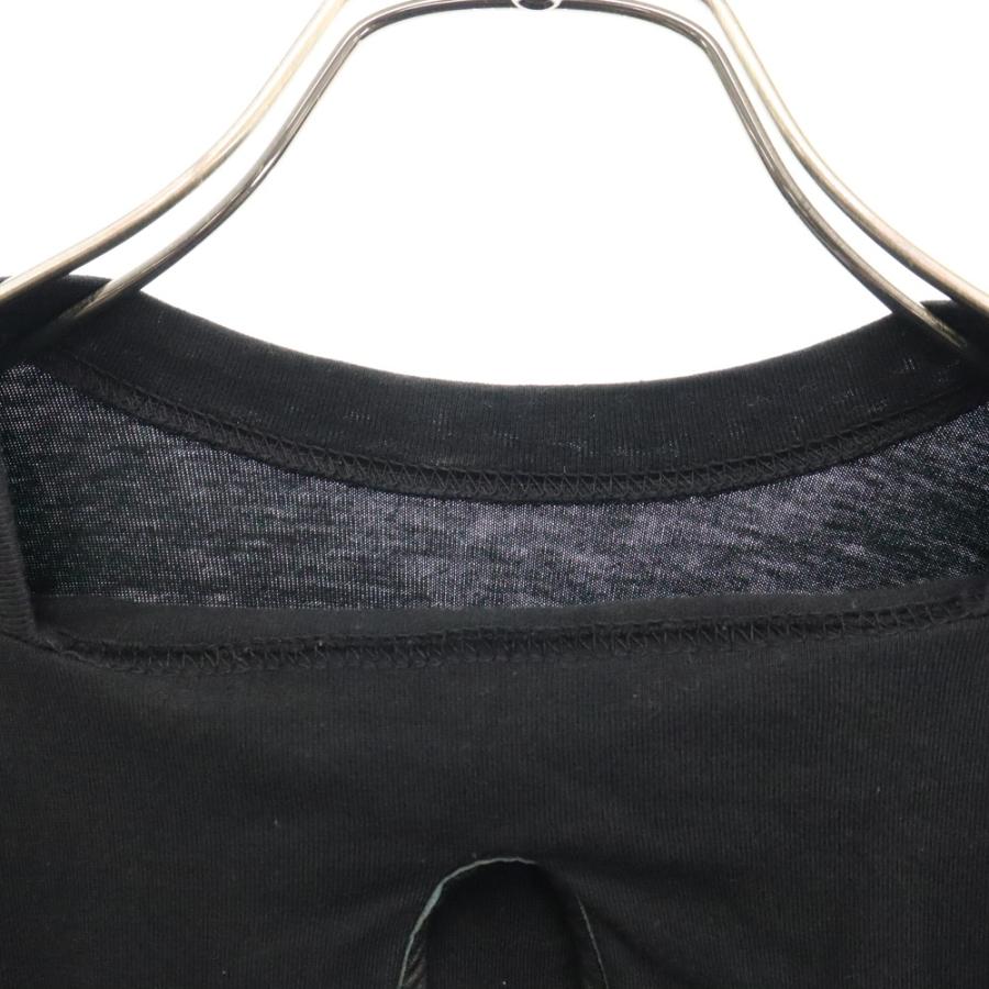 CELINE セリーヌ フィービー期 ケープ付き 半袖Tシャツ カットソー 