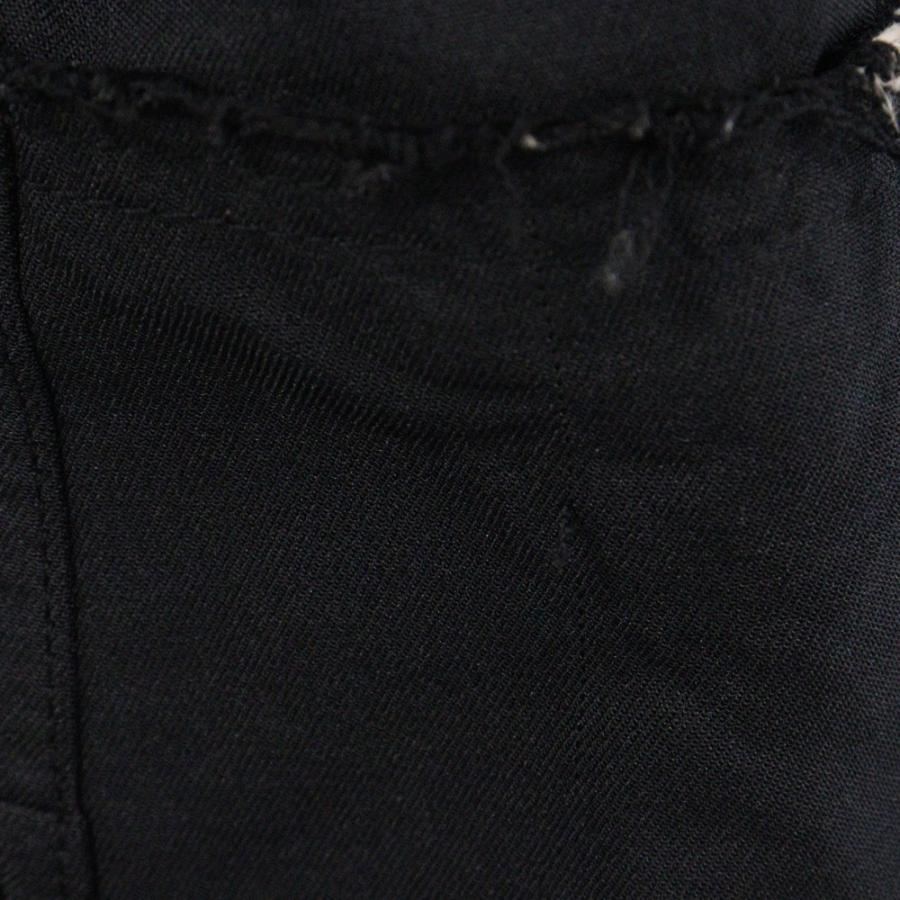 COMME des GARCONS（コムデギャルソン） 13AW ベルト付き ポリ縮絨 再