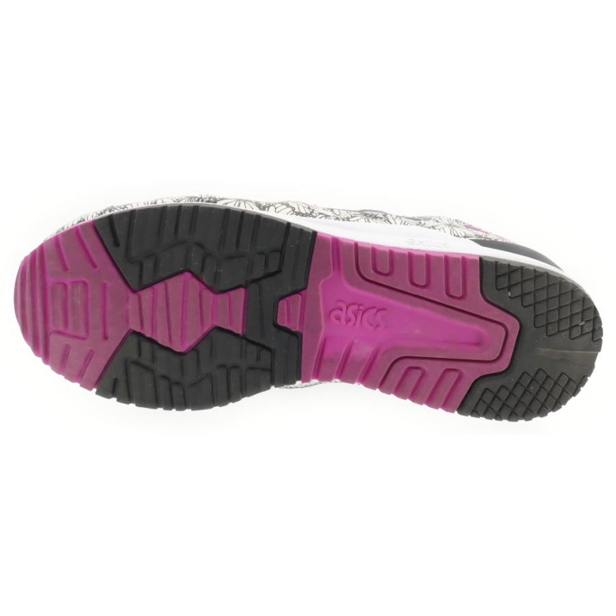 ASICS（アシックス） アナスイ ×アトモス ピンク ローカットスニーカー