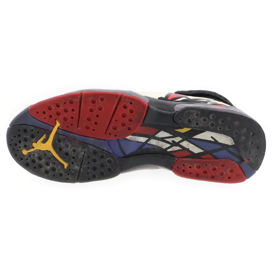 NIKE（ナイキ） AIR JORDAN 8 Retro PLAYOFF エアジョーダン8 レトロ