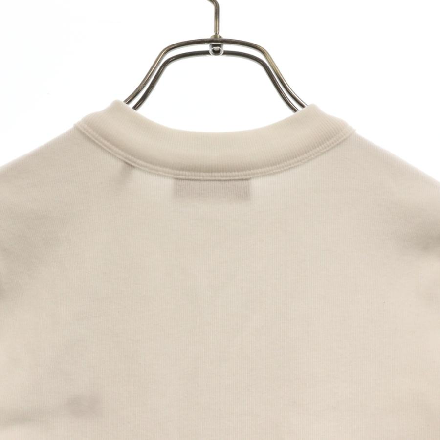 KITH キス ロゴ刺繍 クロップトップ クルーネック 半袖Tシャツ KITH キス ロゴ刺繍 クロップトップ クルーネック 半袖Tシャツ