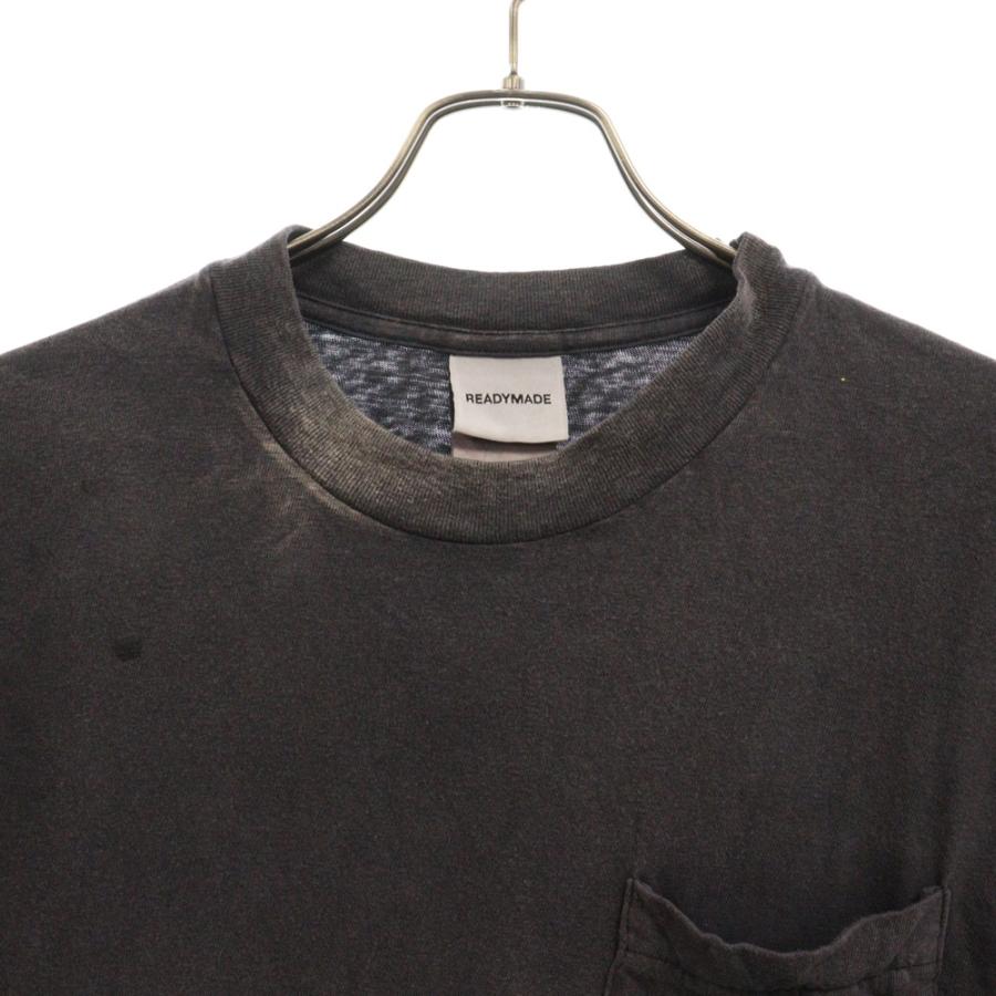 READYMADE READY MADE レディメイド 24SS T-SHIRT POCKET フロント 