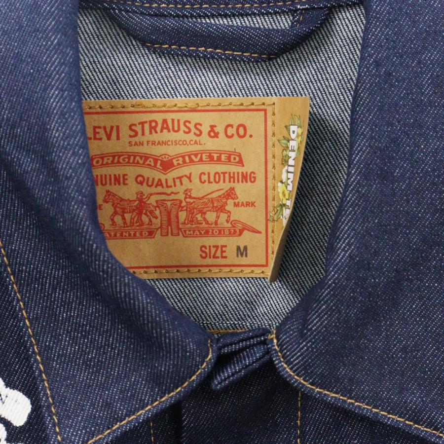 DENIM TEARS デニムティアーズ ×LEVI'S 2nd Type セカンドタイプ