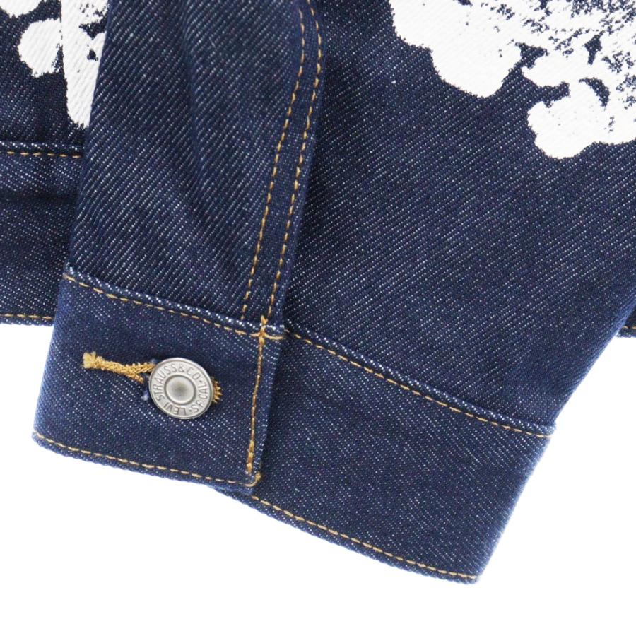 DENIM TEARS デニムティアーズ ×LEVI'S 2nd Type セカンドタイプ