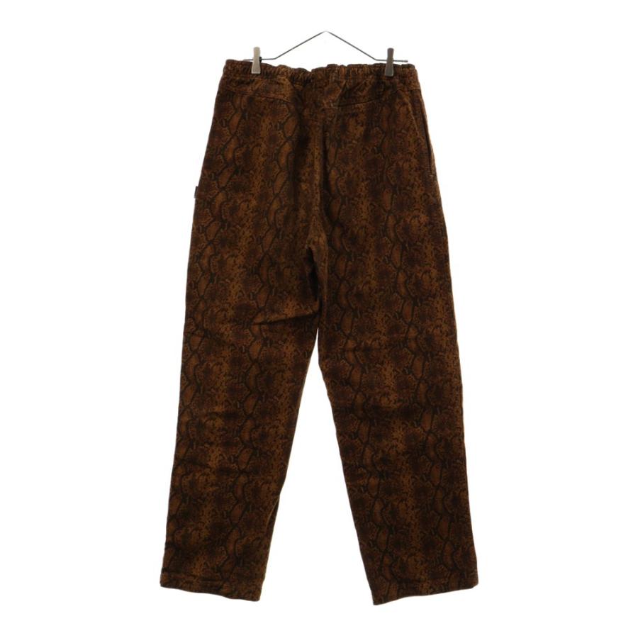 STUSSY（ステューシー） 22AW Python Beach Pant パイソン柄ビーチ