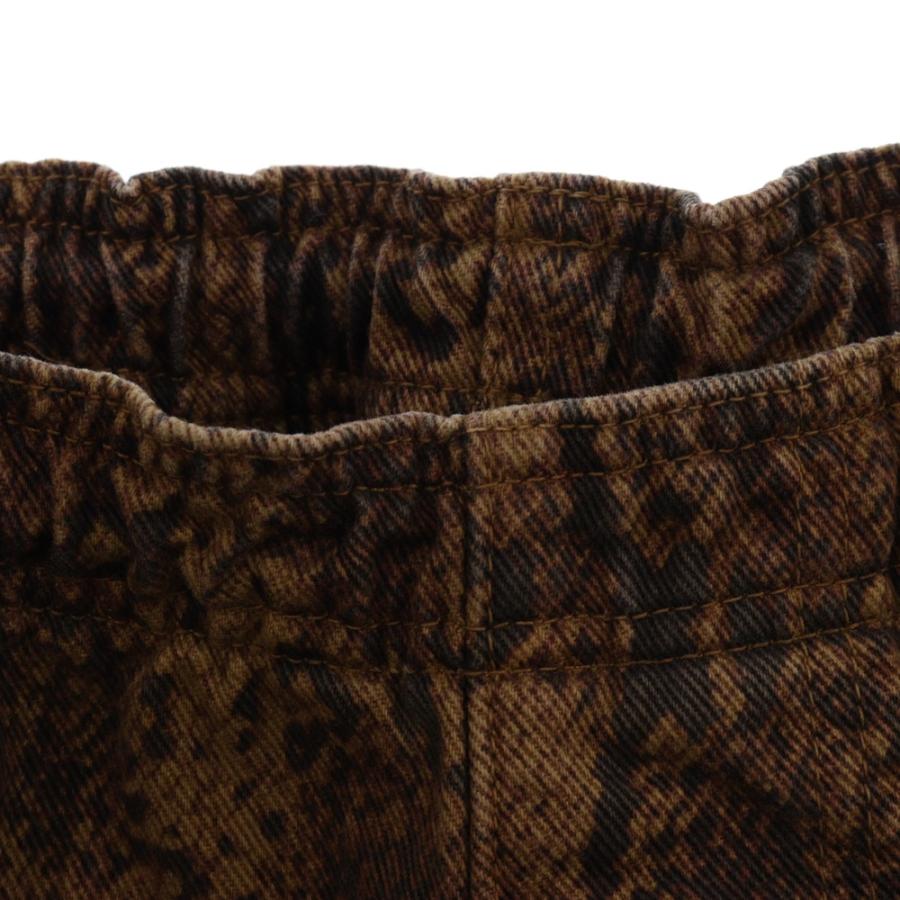 STUSSY（ステューシー） 22AW Python Beach Pant パイソン柄ビーチ