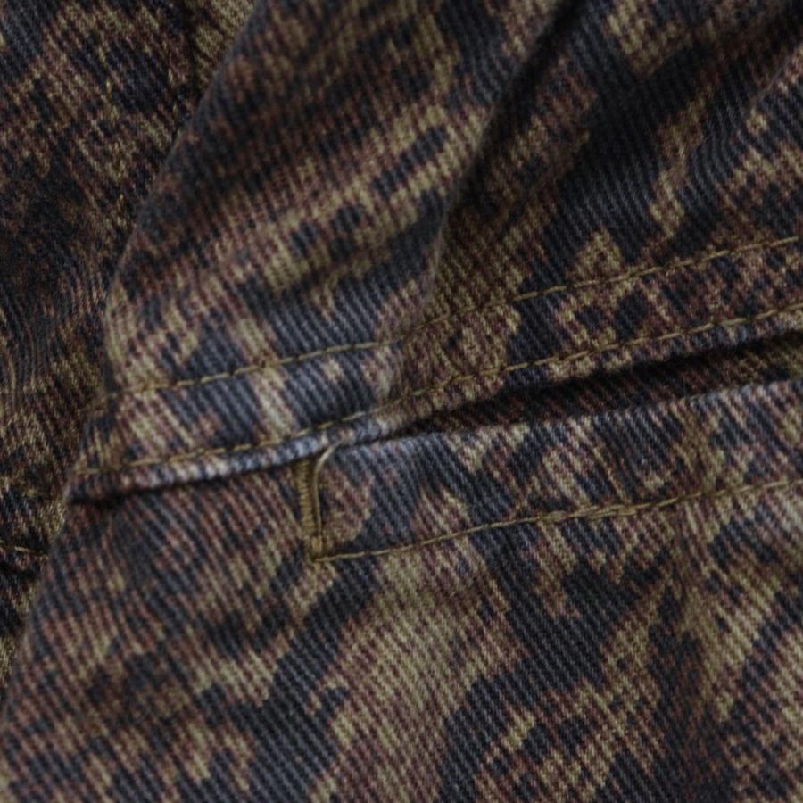 STUSSY（ステューシー） 22AW Python Beach Pant パイソン柄ビーチ