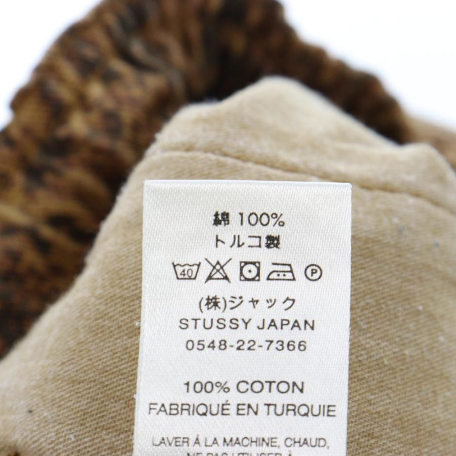STUSSY（ステューシー） 22AW Python Beach Pant パイソン柄ビーチ