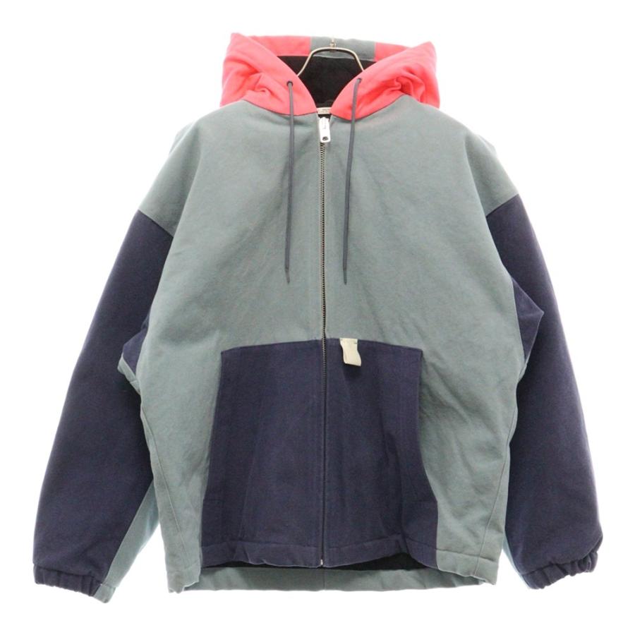 N.HOOLYWOOD（エヌハリウッド） 18AW HOODED POLYFILLED BLOUSON