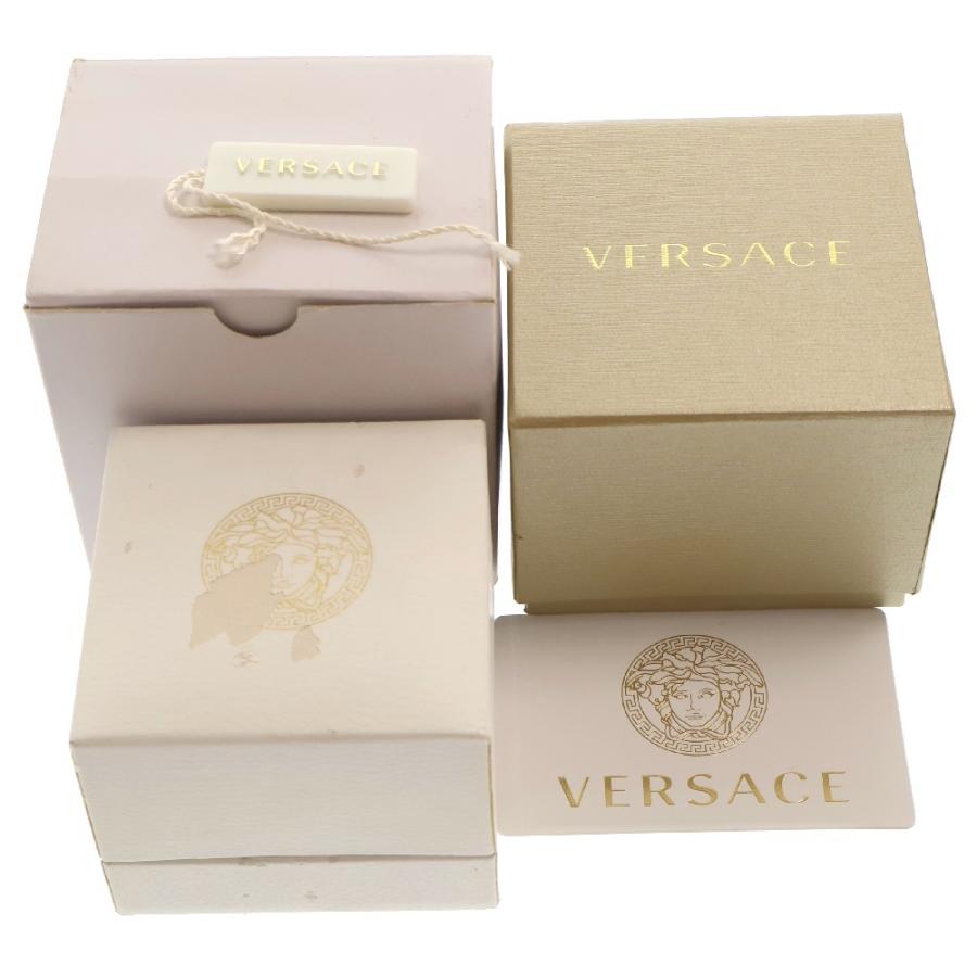 VERSACE（ヴェルサーチェ） ヴェルサーチ メデューサモチーフ リング