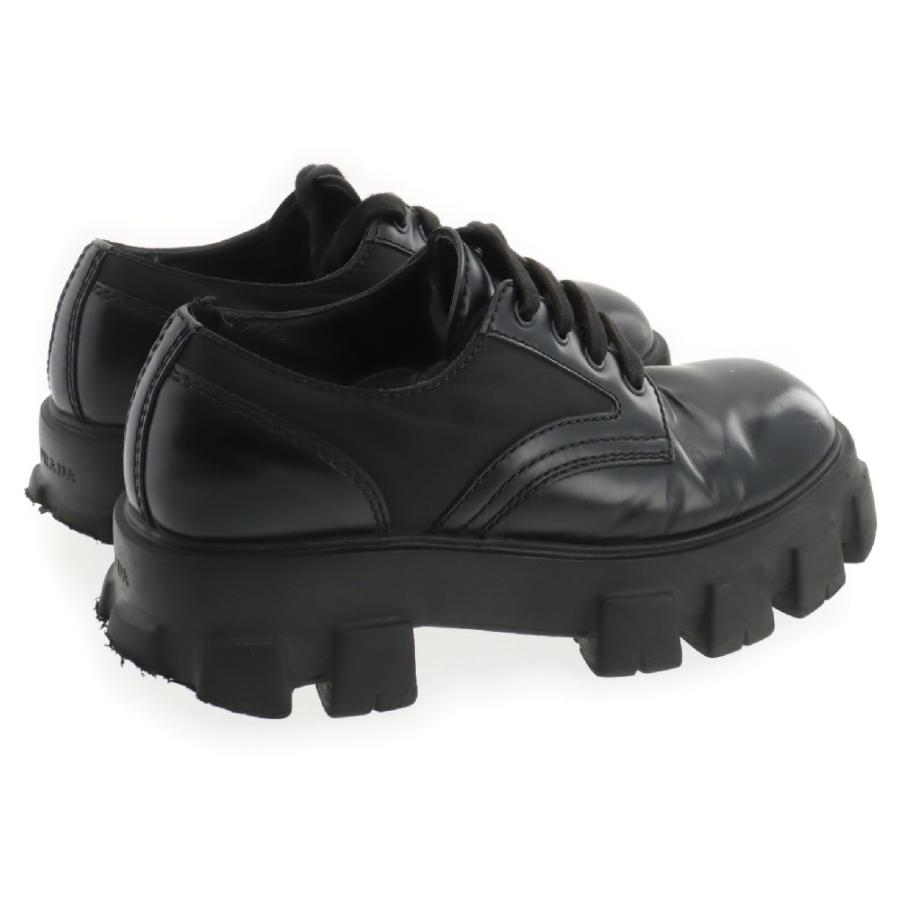 PRADA プラダ MONOLITH Re-nylon LACE-UP SHOES モノリス PRADA プラダ MONOLITH Re-nylon LACE-UP SHOES モノリス