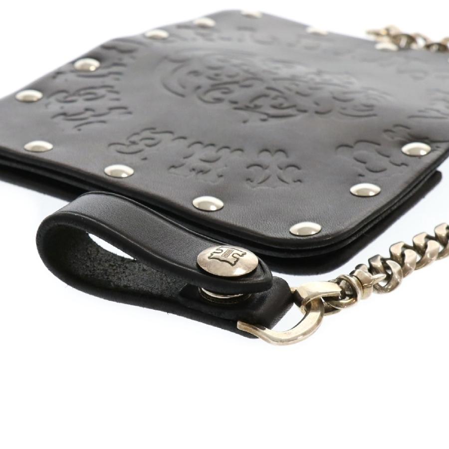 テンダーロイン HOSANNA WALLET BS ホザーナ ボルネオスカル 
