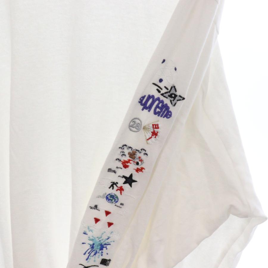 Supreme SUPREME シュプリーム 23SS AOI Icons L/S Top 葵 Supreme SUPREME シュプリーム 23SS AOI Icons L/S Top 葵