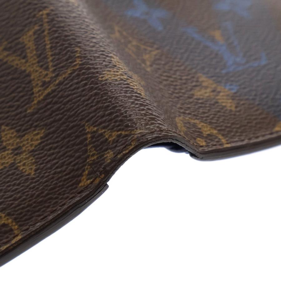LOUIS VUITTON ルイヴィトン Vシグネチャー ポルトフォイユ  