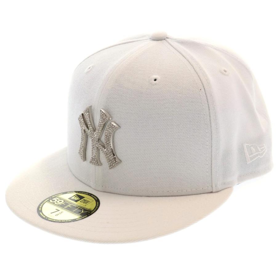 NEW ERA ニューエラ 59FIFTY ラインストーン ニューヨーク NEW ERA ニューエラ 59FIFTY ラインストーン ニューヨーク