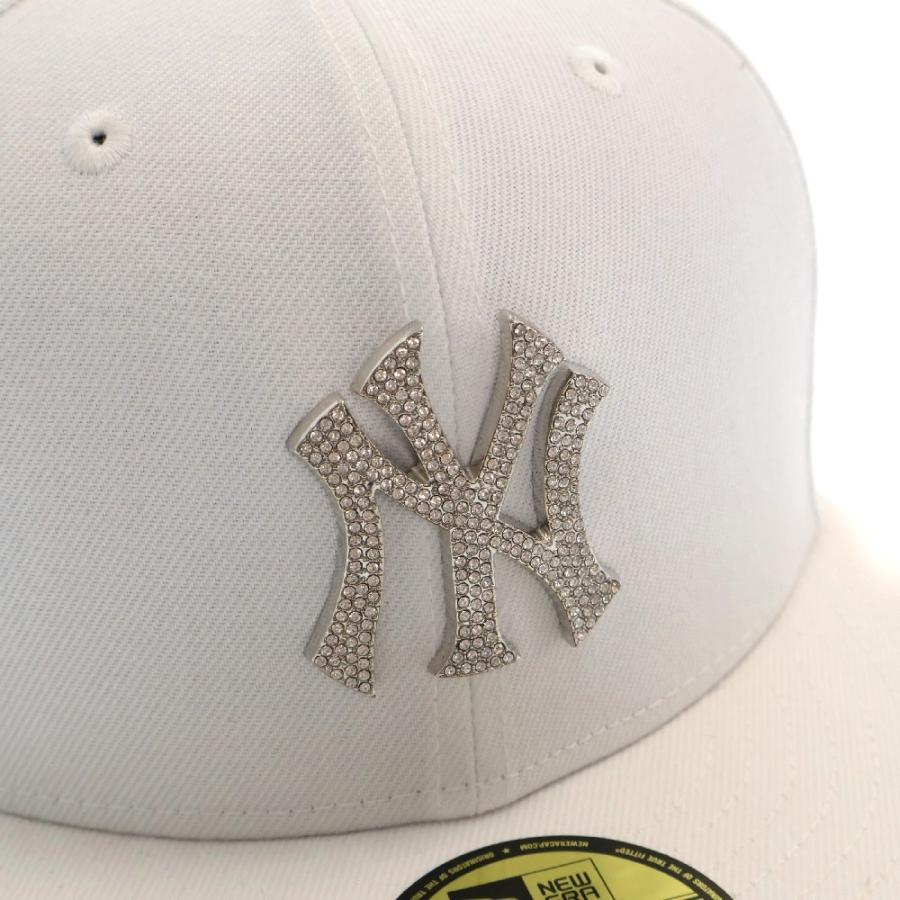 NEW ERA ニューエラ 59FIFTY ラインストーン ニューヨーク NEW ERA ニューエラ 59FIFTY ラインストーン ニューヨーク