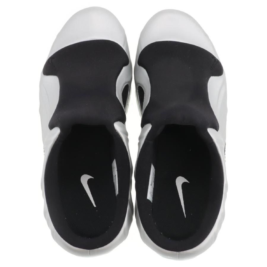 NIKE ナイキ CLOGPOSITE CHROME/BLACK クロッグポジット NIKE ナイキ CLOGPOSITE CHROME/BLACK クロッグポジット