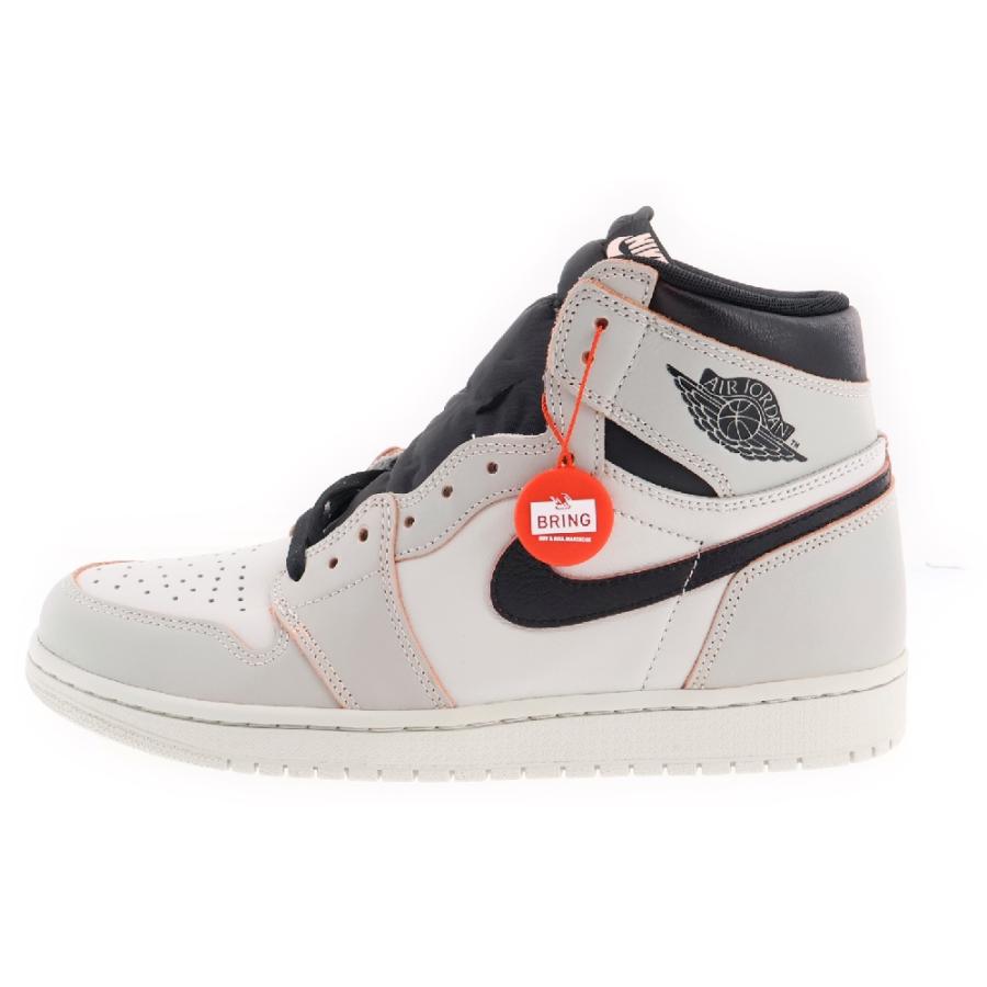 ナイキ AIR JORDAN 1 HIGH OG DEFIANT NYC TO PARIS エアジョーダン1  