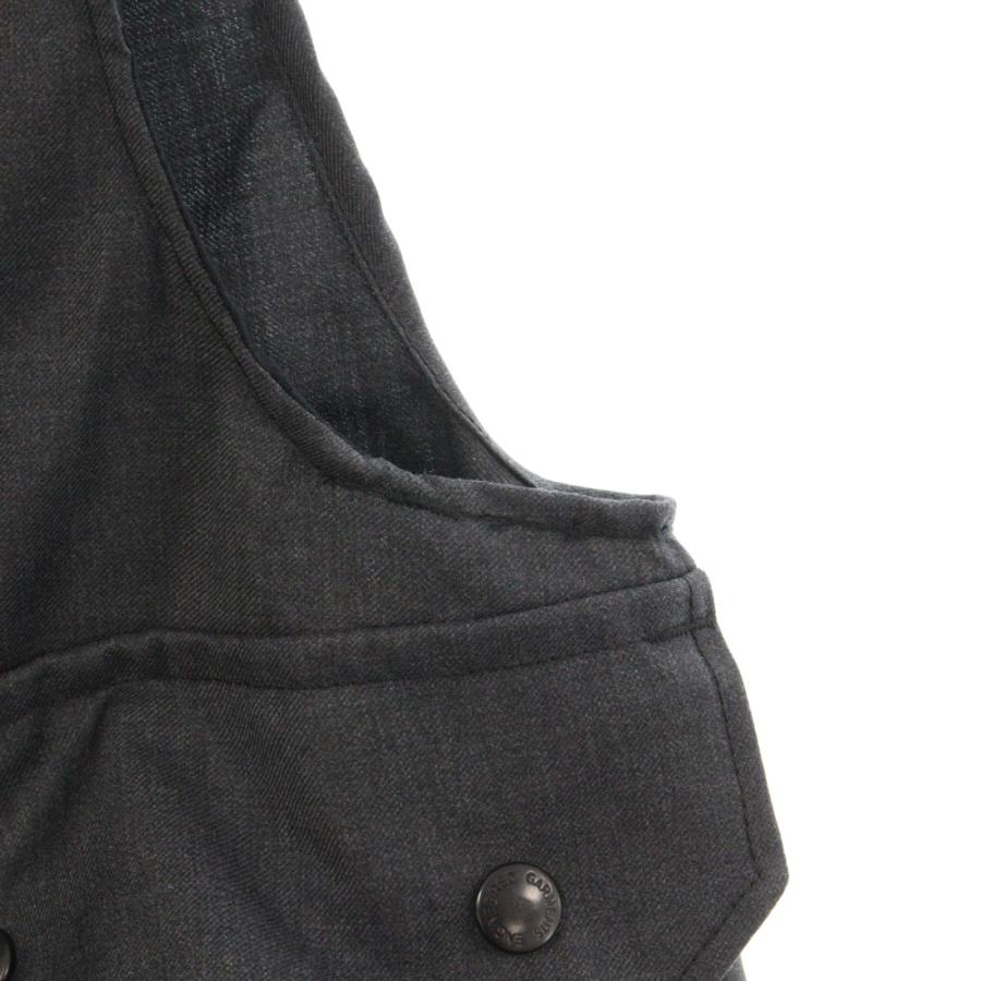 Engineered Garments エンジニアド ガーメンツ EG Upland Vest (Wool  