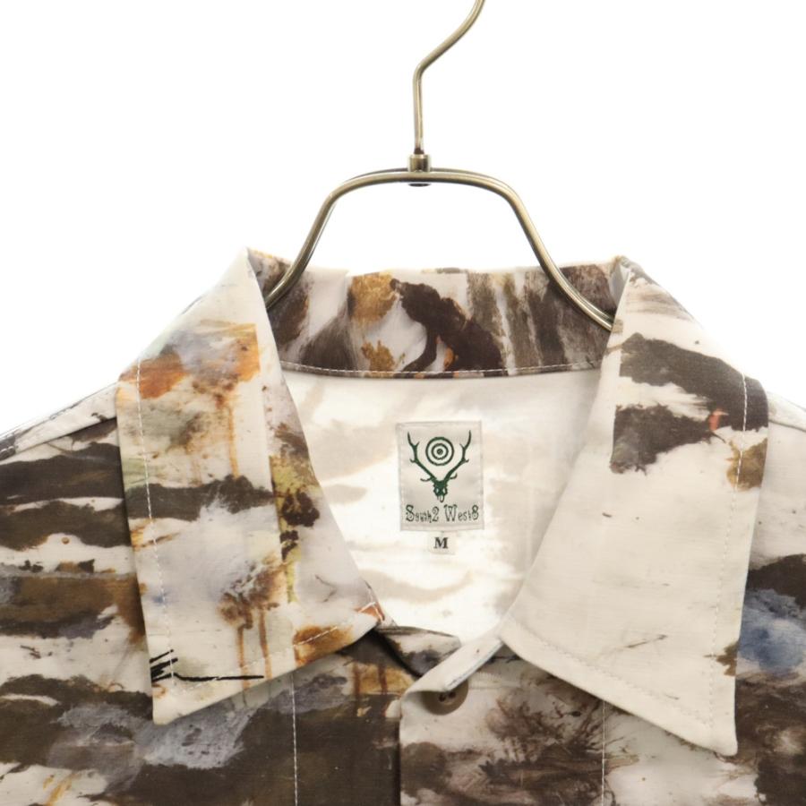 SOUTH2 WEST8 サウス2ウエスト8 ×Ben miller Hunting Shirts 