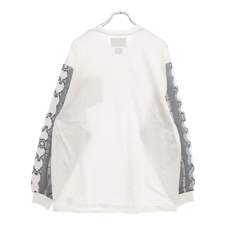 NOMA t.d. ノーマティーディー Python L/SL ロングスリーブTシャツ 