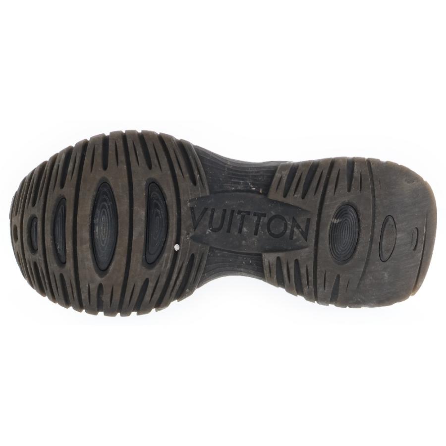 ルイヴィトン ランアウェイパルス モノグラム メンズ 27.5cm相当 LOUIS VUITTON（ルイ・ヴィトン） 18SS ランアウェイ パルスライン