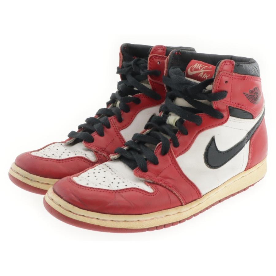 NIKE（ナイキ） 【観賞用1994年】AIR JORDAN 1 エアジョーダン1 シカゴ